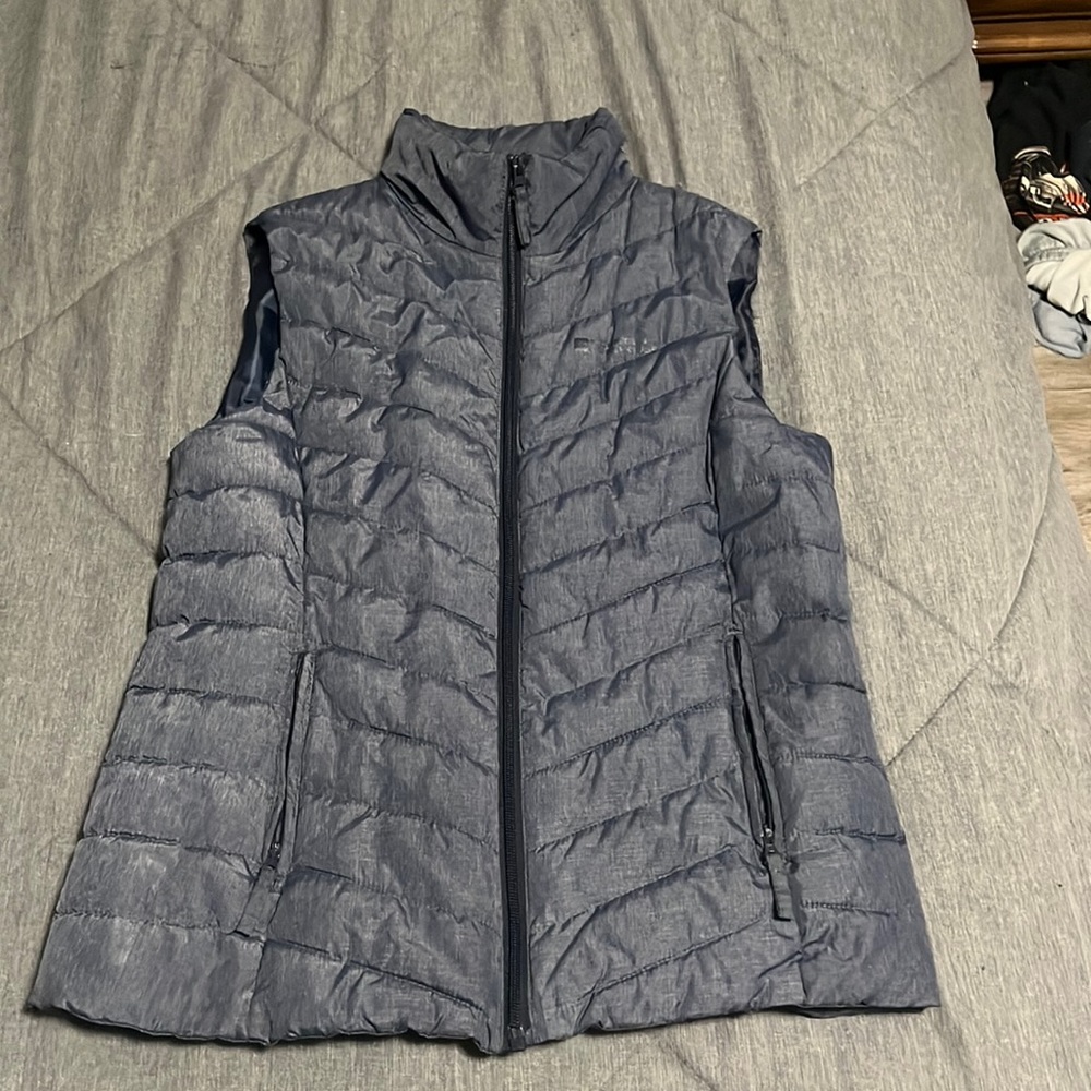 Cold Weather Vest